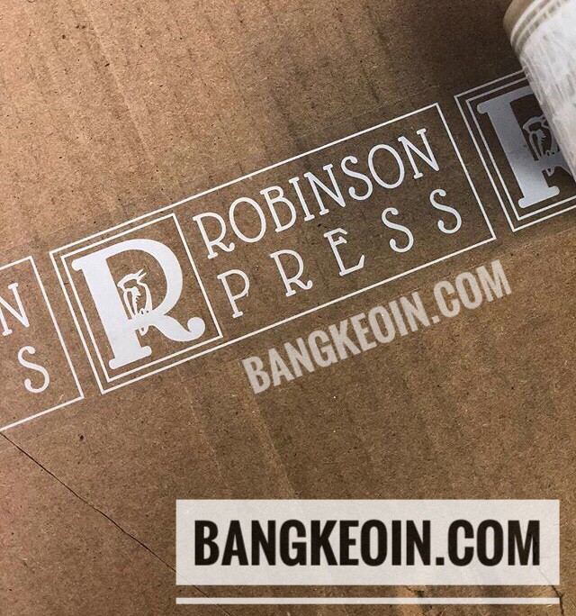 băng keo thương hiệu